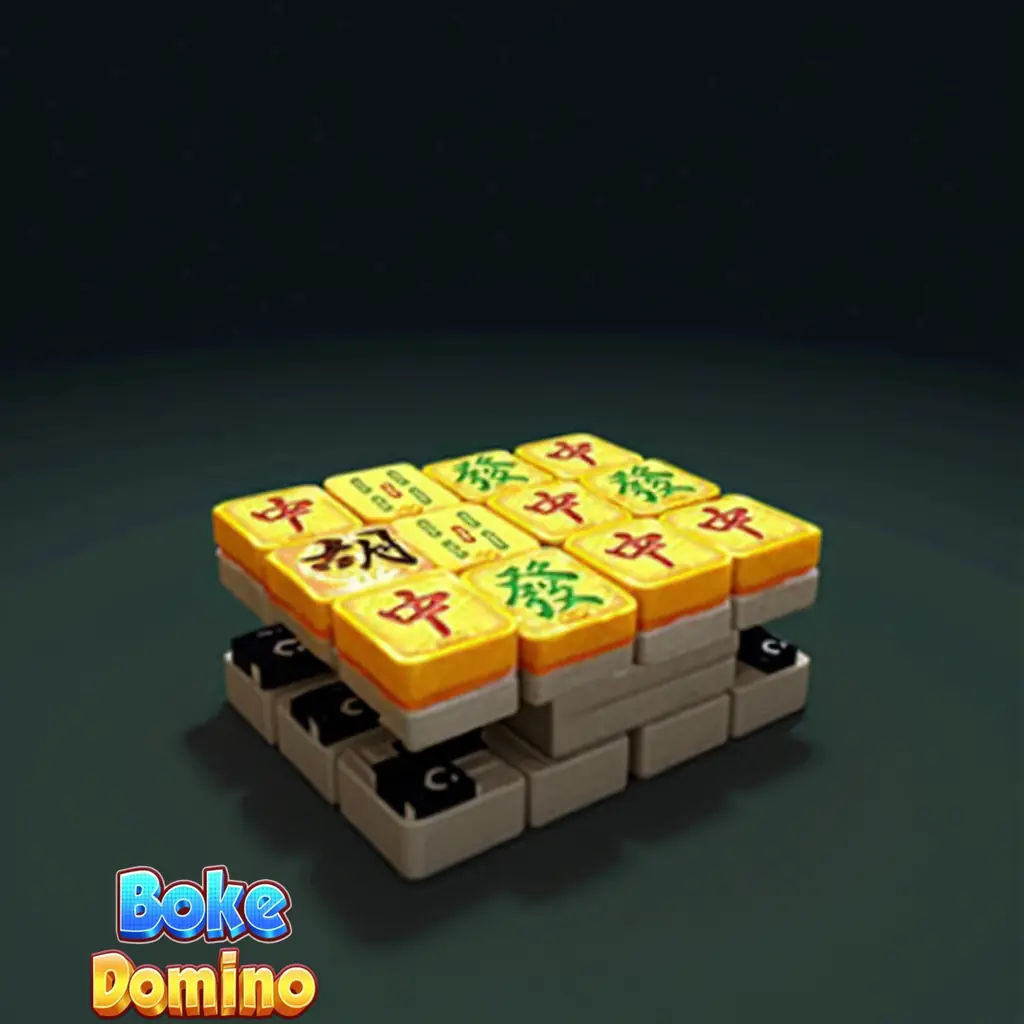 BOKEDOMINO Apk APK 22.5 (Latest Update) Boke Domino Gerilya
